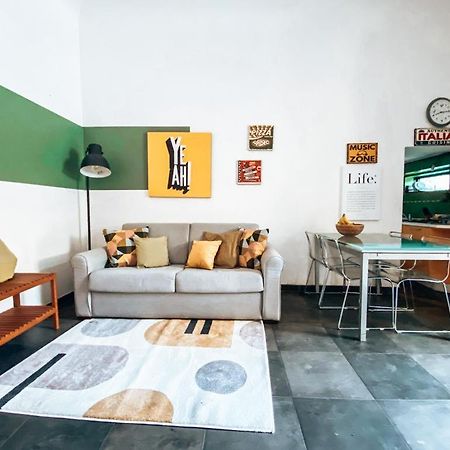 Il Nespolo By Monteverdi Apartments Firenze Bagian luar foto