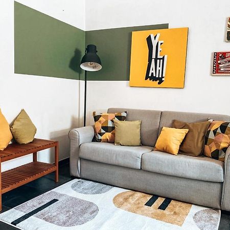 Il Nespolo By Monteverdi Apartments Firenze Bagian luar foto