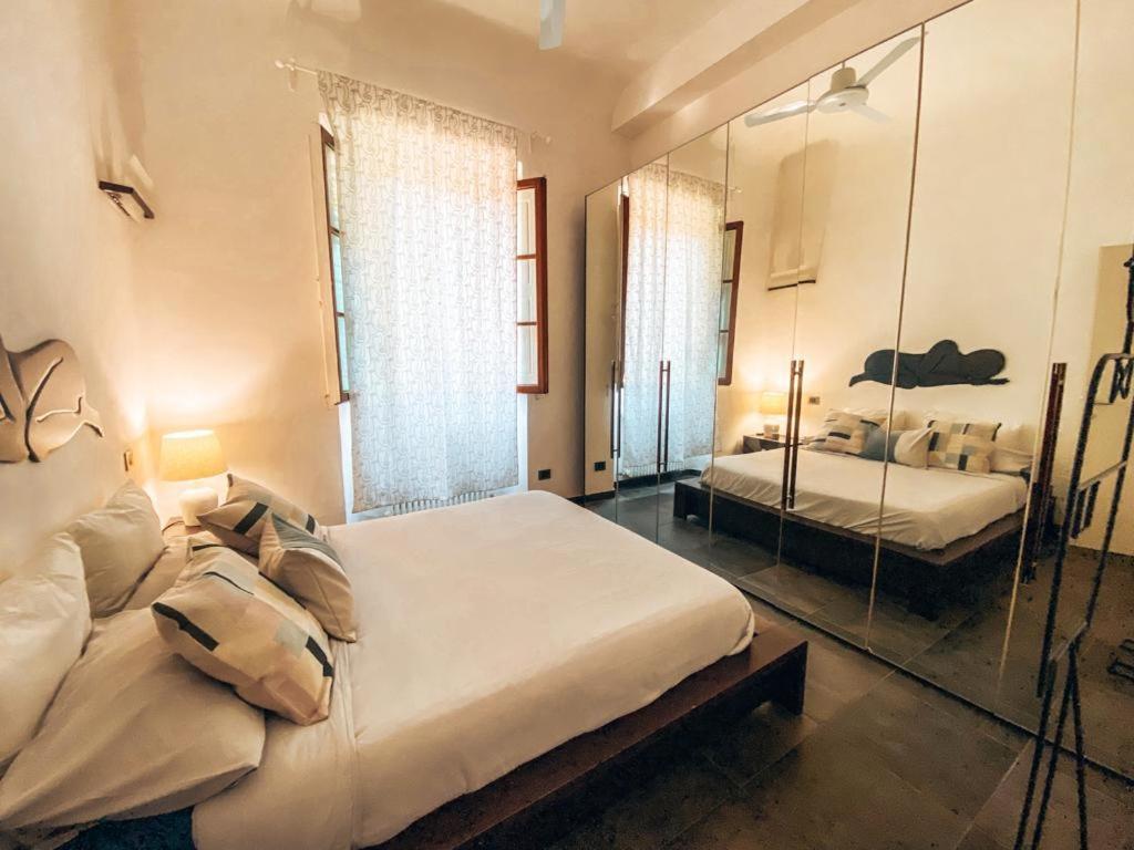 Il Nespolo By Monteverdi Apartments Firenze Bagian luar foto