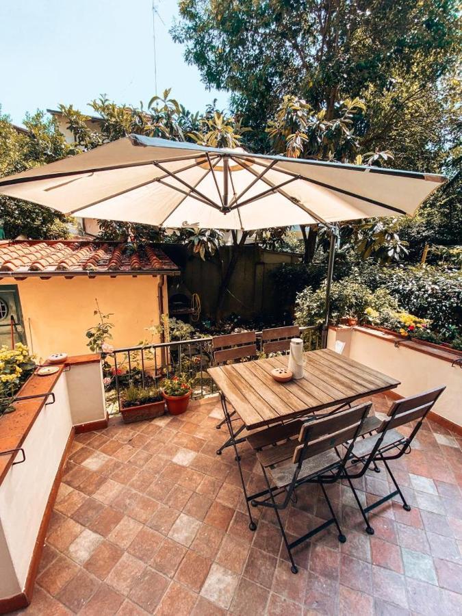 Il Nespolo By Monteverdi Apartments Firenze Bagian luar foto