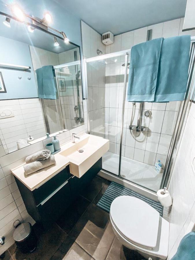 Il Nespolo By Monteverdi Apartments Firenze Bagian luar foto
