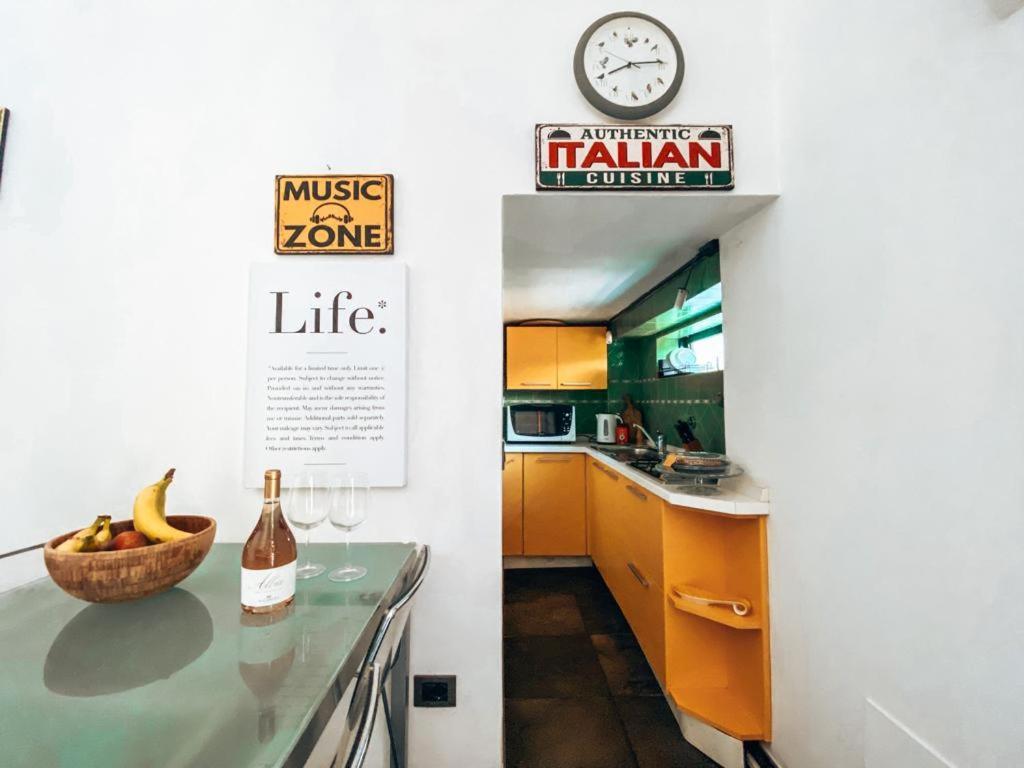 Il Nespolo By Monteverdi Apartments Firenze Bagian luar foto