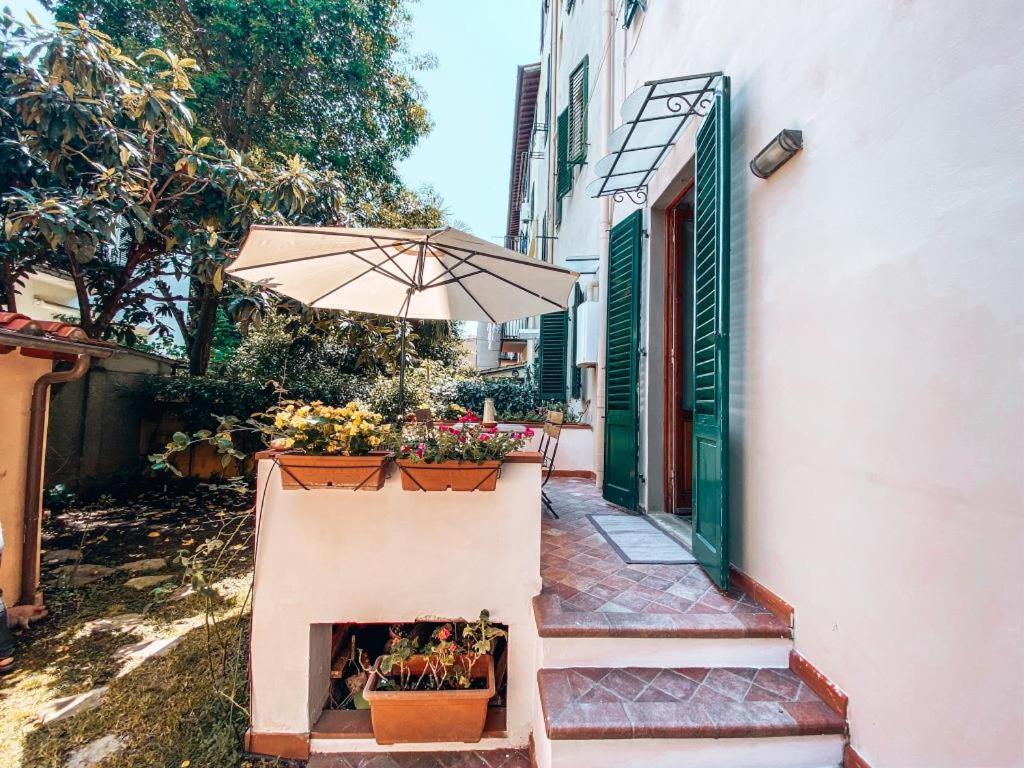 Il Nespolo By Monteverdi Apartments Firenze Bagian luar foto