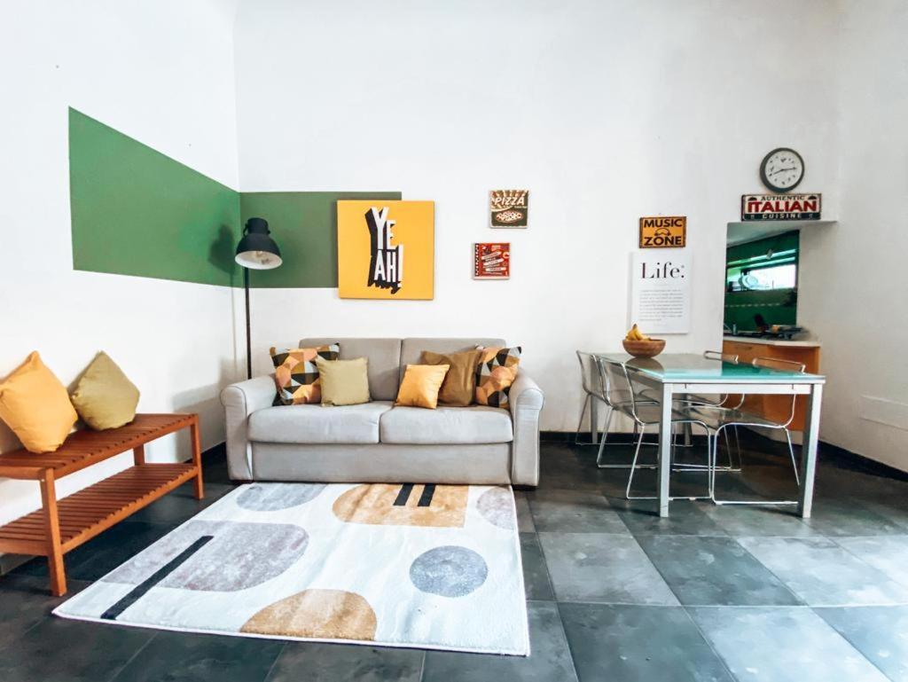 Il Nespolo By Monteverdi Apartments Firenze Bagian luar foto