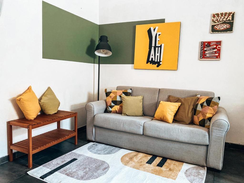 Il Nespolo By Monteverdi Apartments Firenze Bagian luar foto