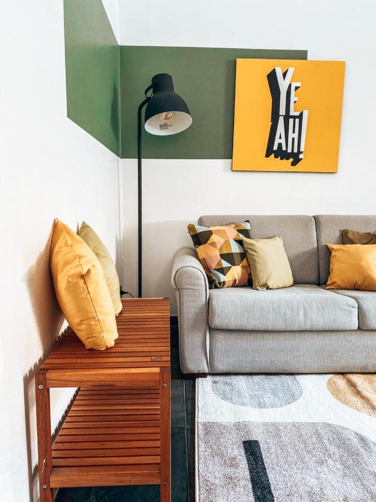 Il Nespolo By Monteverdi Apartments Firenze Bagian luar foto