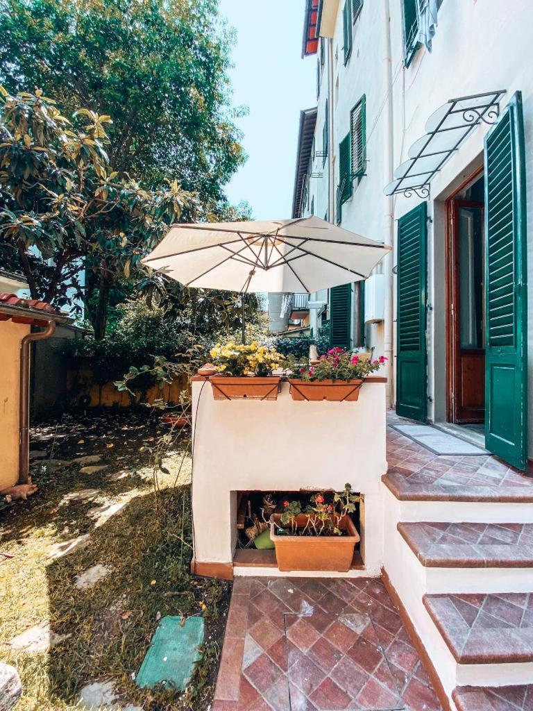 Il Nespolo By Monteverdi Apartments Firenze Bagian luar foto