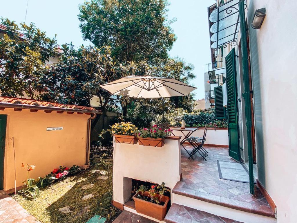 Il Nespolo By Monteverdi Apartments Firenze Bagian luar foto
